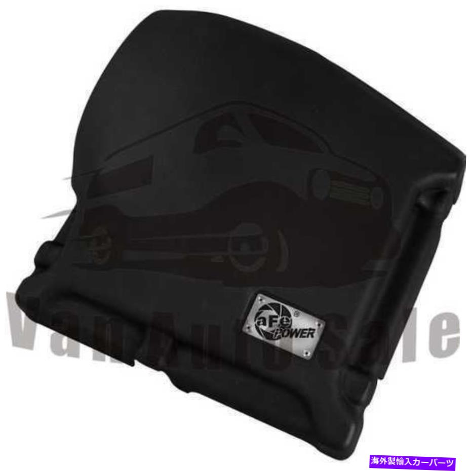 󥸥󥫥С BMW 335i XdriveE92/E93N55 Engine 2011-2013ε۵ƥ५СAFEѥ Intake System Cover aFe Power for BMW 335i xDrive (E92/E93) N55 Engine 2011-2013