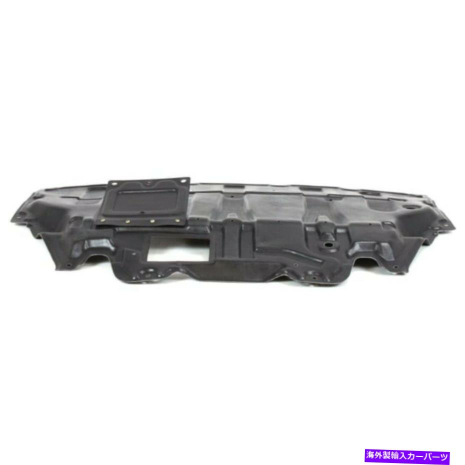 エンジンカバー インフィニティG25フロントアッパーエンジンスプラッシュシールド2011 2012のカバー For Infiniti G25 Front Upper Engine Splash Shield 2011 2012 Under Cover