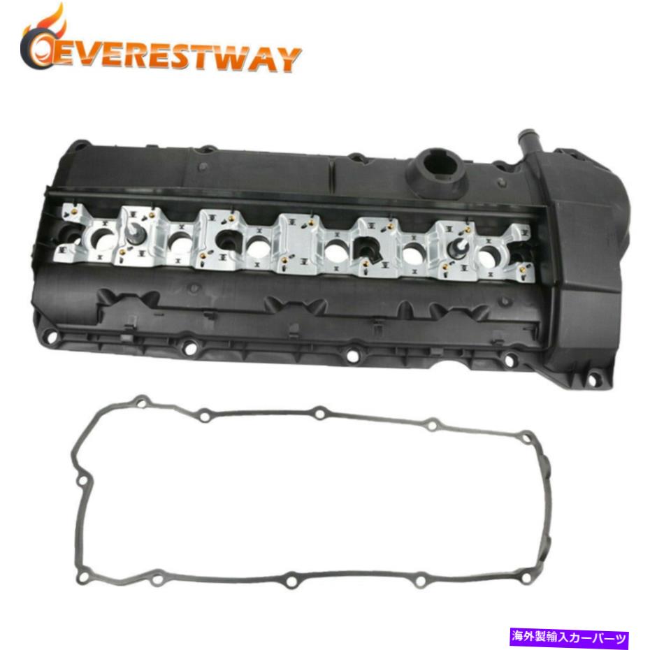 エンジンカバー BMW E36 E39 M3 323i 328i 528i用のガスケット付き1倍の新しいエンジンバルブカバー 1x Brand New Engine Valve Cover with Gasket for BMW E36 E39 M3 323i 328i 528i