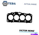 ENGINE CYLINDER HEAD GASKET VICTOR REINZ 61-34250-00 P FOR FORD GALAXY 1.9 TDIカテゴリエンジンカバー状態海外直輸入品 新品メーカー車種発送詳細 送料無料 （※北海道、沖縄、離島は省く）商品詳細輸入商品の為、英語表記となります。Condition: NewBrand: VICTOR REINZManufacturer Part Number: 61-34250-00Interchange Part Number: 61-34250-00 038103383DE GASKET CYLINDER HEAD REPLACE THE DAF, REPLACEMENT ENGINE WISH DAMAGE MADE ANTIFREEZE PAPER APRIL, STEEL GASKETS LEAK REPAIR PIECE PART OE QUALITY BROKEN COVER, ROCKER SEAL SEALING FORD GALAXY WGR 1.9 1995 1996 1997 1998, 1999 2000 2001 2002 2003 2004 2005 2006 150.153 30-030098-30, H09538-00 501-85120 AF5381 AF5382 10121700 10177000 414141P, 0056020 1119308000 109 358 190024110 CH4554H PG2-0190 ANU 1Z, WG1002850 WG1009112 WG1087490 WG1103400 WG1227504 WG1460556, WG1497513 038 103 383 DE 038 103 383 BL 1 106 825 AHU AUY VW, 4026634281192 ASZ BTB ELRING GOETZE GLASER TRISCAN PAYEN BGA, AJUSA CORTECO ELWIS ROYAL JP GROUP TOPRAN AUTOMEGA PATRON, WILMINK GROUP AUDI SEAT SKODA 条件：新品ブランド：Victor Reinzメーカー部品番号：61-34250-00インターチェンジ部品番号：61-34250-00 038103383DEガスケットシリンダーヘッドDAFを交換し、交換エンジンのウィッシュダメージはアンチフリーズペーパー4月、スチールガスケットの漏れ修理部品の品質の壊れたカバー、ロッカーシールフォードシールフォードシールWGR 1995 1996 1997 1998、1999 2000 2001 2002 2003 2004 2005 2006 150.153 30-030098-30, H09538-00 501-85120 AF5381 AF5382 10121700 10177000 414141P, 0056020 1119308000 109 358 190024110 CH4554H PG2-0190 ANU 1Z, WG1002850 WG1009112 WG1087490 WG1103400 WG1227504 WG1460556, WG1497513 038 103 383 DE 038 103 383 BL 1 106 825 AHU AUY VW、4026634281192 ASZ BTB ELRING GOETZE GLASER TRISCAN PAYEN BGA、AJUSA CORTECO ELWIS JP GROUP TOPRAN ATOMEGA PATRON、WILMINK GROUP SEAT SKODAA《ご注文前にご確認ください》■海外輸入品の為、NC・NRでお願い致します。■取り付け説明書は基本的に付属しておりません。お取付に関しましては専門の業者様とご相談お願いいたします。■通常2〜4週間でのお届けを予定をしておりますが、天候、通関、国際事情により輸送便の遅延が発生する可能性や、仕入・輸送費高騰や通関診査追加等による価格のご相談の可能性もございますことご了承いただいております。■海外メーカーの注文状況次第では在庫切れの場合もございます。その場合は弊社都合にてキャンセルとなります。■配送遅延、商品違い等によってお客様に追加料金が発生した場合や取付け時に必要な加工費や追加部品等の、商品代金以外の弊社へのご請求には一切応じかねます。■弊社は海外パーツの輸入販売業のため、製品のお取り付けや加工についてのサポートは行っておりません。専門店様と解決をお願いしております。■大型商品に関しましては、配送会社の規定により個人宅への配送が困難な場合がございます。その場合は、会社や倉庫、最寄りの営業所での受け取りをお願いする場合がございます。■輸入消費税が追加課税される場合もございます。その場合はお客様側で輸入業者へ輸入消費税のお支払いのご負担をお願いする場合がございます。■商品説明文中に英語にて”保証”関する記載があっても適応はされませんのでご了承ください。■海外倉庫から到着した製品を、再度国内で検品を行い、日本郵便または佐川急便にて発送となります。■初期不良の場合は商品到着後7日以内にご連絡下さいませ。■輸入商品のためイメージ違いやご注文間違い当のお客様都合ご返品はお断りをさせていただいておりますが、弊社条件を満たしている場合はご購入金額の30％の手数料を頂いた場合に限りご返品をお受けできる場合もございます。(ご注文と同時に商品のお取り寄せが開始するため)（30％の内訳は、海外返送費用・関税・消費全負担分となります）■USパーツの輸入代行も行っておりますので、ショップに掲載されていない商品でもお探しする事が可能です。お気軽にお問い合わせ下さいませ。[輸入お取り寄せ品においてのご返品制度・保証制度等、弊社販売条件ページに詳細の記載がございますのでご覧くださいませ]&nbsp;