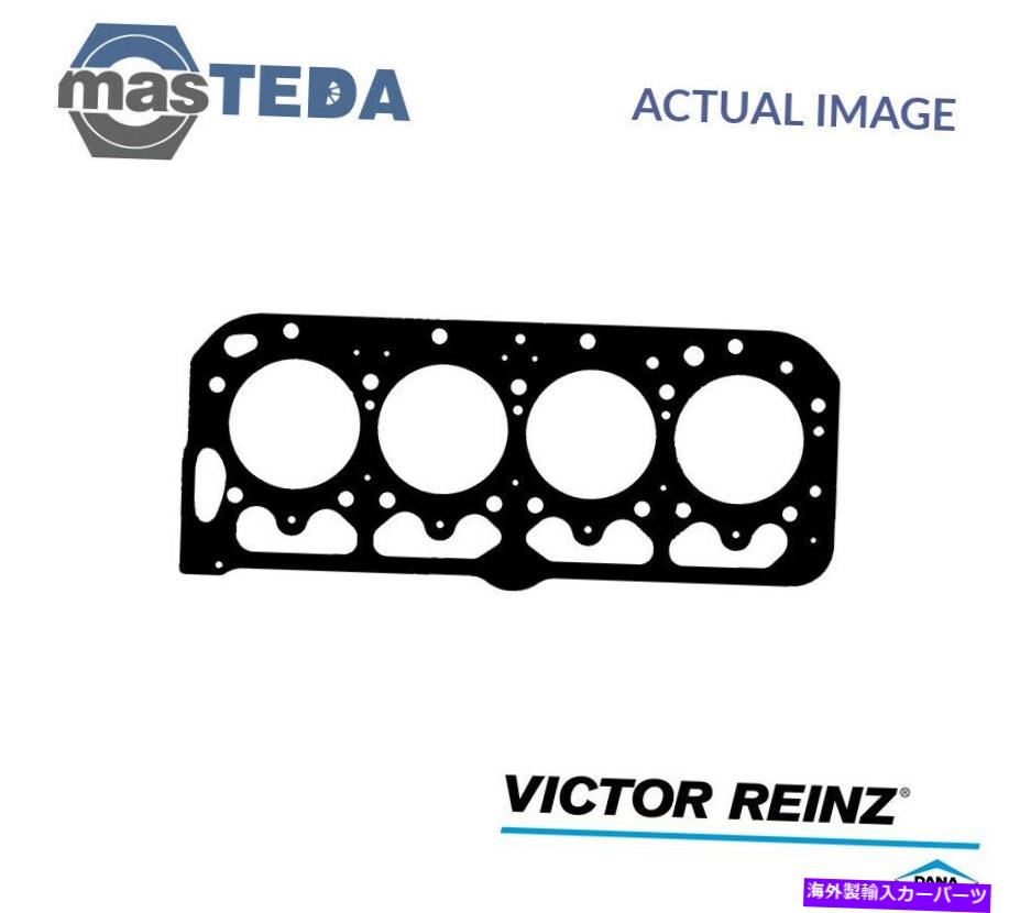 エンジンカバー エンジンシリンダーヘッドガスケットビクターラインツ61-24960-10フィアットドゥカート2.5 D ENGINE CYLINDER HEAD GASKET VICTOR REINZ 61-24960-10 P FOR FIAT DUCATO 2.5 D