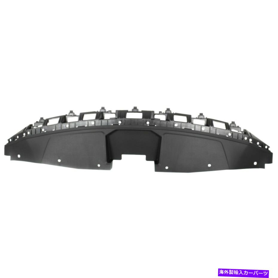 エンジンカバー 2017-2018の新しいラジエーターサポートカバーヒュンダイElantra Eco、GL、GLS、L、LE New Radiator Support Cover for 2017-2018 Hyundai Elantra Eco, GL, GLS, L, LE