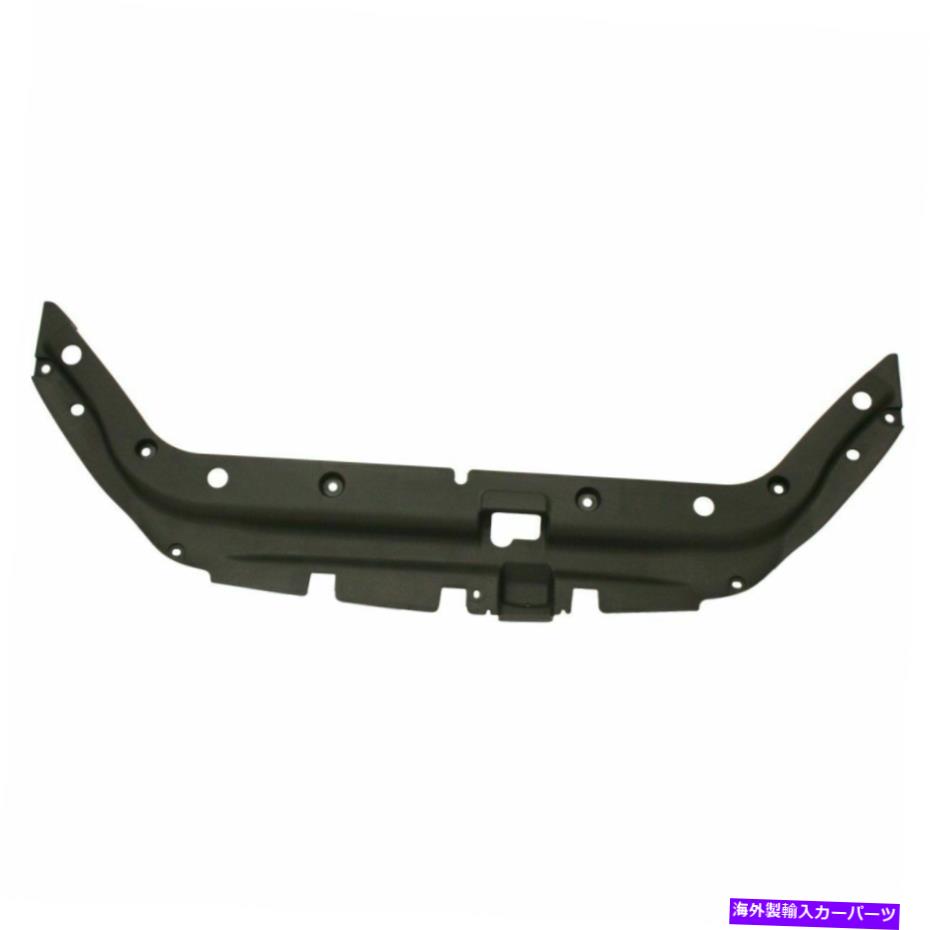 エンジンカバー トヨタRAV4のラジエーターサポートカバーアッパー2006-2008フィット1225288 532890R010 Radiator Support Cover Upper for Toyota RAV4 2006-2008 Fits TO1225288 532890R010