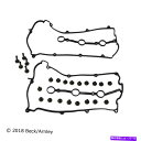 エンジンカバー エンジンバルブカバーガスケットセットBeck/Arnley 036-1532 Engine Valve Cover Gasket Set Beck/Arnley 036-1532
