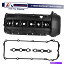 󥸥󥫥С BMW E46 320i 325i 330i E39 525i X3 X5 Z4 M54ѤΥåդ󥸥Х֥С Engine Valve Cover w/ Gasket For BMW E46 320i 325i 330i E39 525i X3 X5 Z4 M54