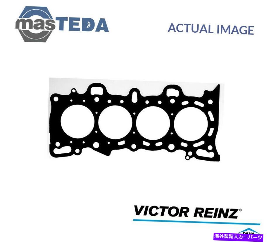 エンジンカバー エンジンシリンダーヘッドガスケットビクターラインツ61-53690-00ホンダシビックVI ENGINE CYLINDER HEAD GASKET VICTOR REINZ 61-53690-00 P FOR HONDA CIVIC VI