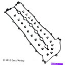 エンジンカバー エンジンバルブカバーガスケットセットBeck/Arnley Fits 04-06 Suzuki Verona 2.5L-L6 Engine Valve Cover Gasket Set Beck/Arnley fits 04-06 Suzuki Verona 2.5L-L6