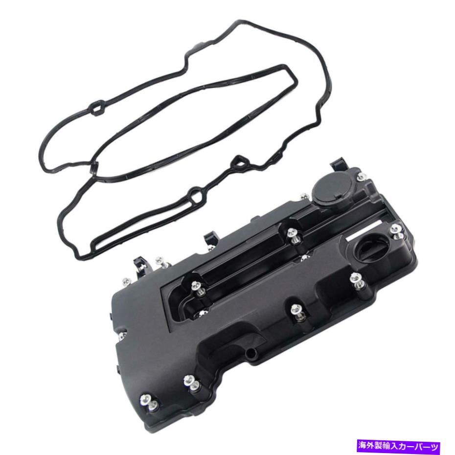 エンジンカバー クルーズ交換用のガスケット25198498付きエンジンバルブカバー Engine Valve Cover with Gasket 25198498 for Cruze Replacement