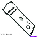 エンジンカバー エンジンバルブカバーガスケットセット左ベック/アーロン036-1787 Engine Valve Cover Gasket Set Left Beck/Arnley 036-1787