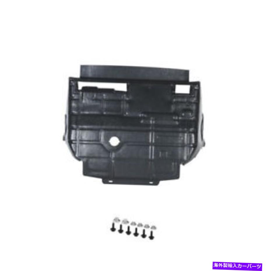 エンジンカバー カバー下のエンジン +日産インタースターX70 2002-2010のクリップ ENGINE UNDER COVER + CLIPS FOR NISSAN INTERSTAR X70 2002-2010