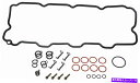 エンジンカバー エンジンバルブカバーガスケットの左、右ドーマン615-203 Engine Valve Cover Gasket Left,Right Dorm...