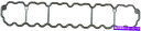 エンジンカバー エンジンバルブカバーガスケットセットビクターラインツ15-10599-01 Engine Valve Cover Gasket Set VICT...