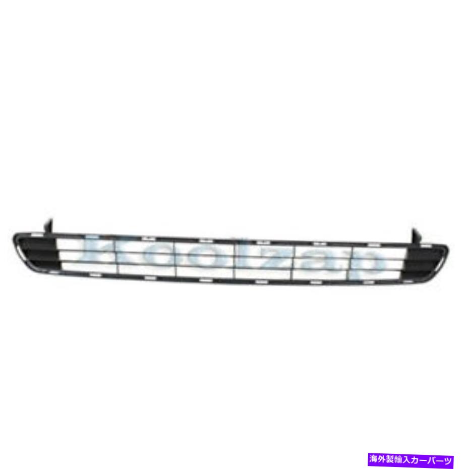 󥸥󥫥С 11-12Avalon V6եȲХѡС륰륢֥֥åץ饹å For 11-12 Avalon V6 Front Lower Bumper Cover Grill Grille Assembly Black Plastic