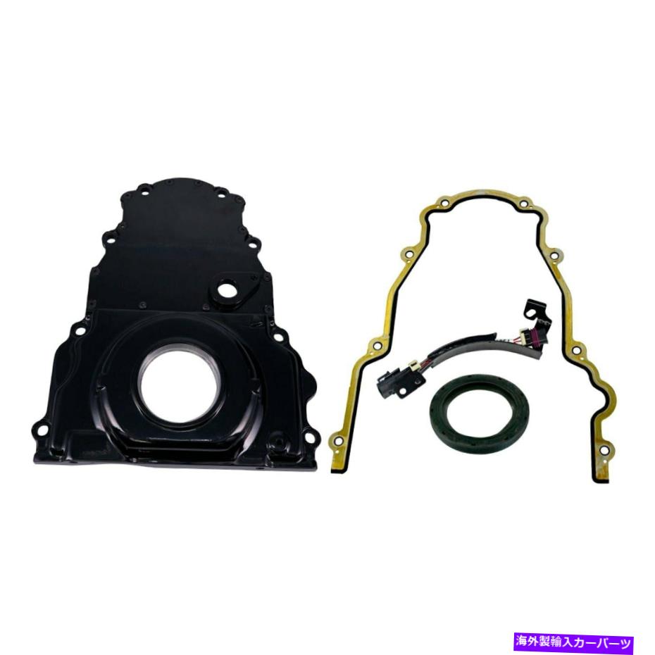 󥸥󥫥С TSP 81056BK-TC 2ԡߥ󥰥СW CPS TSP 81056BK-TC 2-Piece Timing Cover w CPS Provision