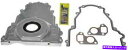 エンジンカバー 2005年から2006年のシボレーシルバラード1500 HDのエンジンタイミングカバー Engine Timing Cover for 2005-2006 Chevrolet Silverado 1500 HD(2)