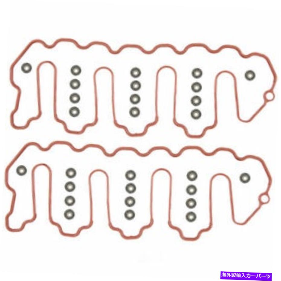 󥸥󥫥С 󥸥Х֥Сåȥåȥåѡեץ50684 R Engine Valve Cover Gasket Set Upper Fel-Pro VS 50684 R