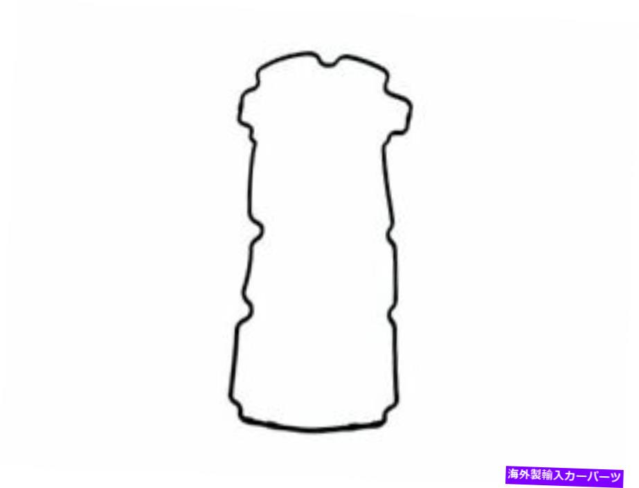 エンジンカバー Jaguar S Type 2000 2001 2002用の左外バルブカバーガスケット本物の4xfj94 Left Outer Valve Cover Gasket Genuine 4XFJ94 for Jaguar S Type 2000 2001 2002