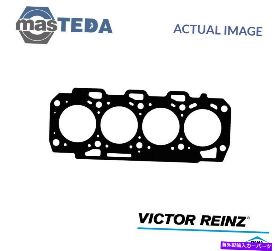 エンジンカバー エンジンシリンダーヘッドガスケットビクターラインツ61-38200-10 PCRYSLER DELTA 1.6L ENGINE CYLINDER HEAD GASKET VICTOR REINZ 61-38200-10 P FOR CHRYSLER DELTA 1.6L