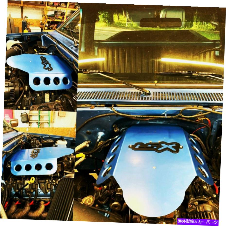 󥸥󥫥С Gen 3LS󥸥󥫥С4.85.36.0ȥåݼ GEN 3 CUSTOM LS ENGINE COVER 4.8 , 5.3 , 6.0, truck intake