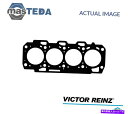 エンジンカバー エンジンシリンダーヘッドガスケットビクターラインツ61-38200-10 PCRYSLER DELTA 1.6L ENGINE CYLINDER HEAD GASKET VICTOR REINZ 61-38200-10 P FOR CHRYSLER DELTA 1.6L