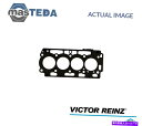 エンジンカバー エンジンシリンダーヘッドガスケットビクターラインツ61-10039-10オペルクロスランドX 1.6L ENGINE CYLINDER HEAD GASKET VICTOR REINZ 61-10039-10 P FOR OPEL CROSSLAND X 1.6L