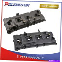 エンジンカバー 日産パスファインダーインフィニティQX56タイタン用のペアの左＆右エンジンバルブカバー Pair Left & Right Engine Valve Cover For Nissan Pathfinder Infiniti QX56 Titan