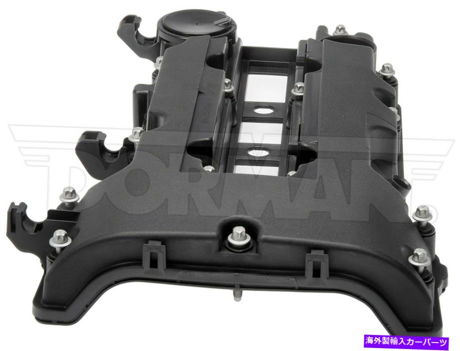 エンジンカバー 2012-2020シボレーソニック1.4Lエンジンバルブカバードーマン223BB68 2013 2014 Fits 2012-2020 Chevrolet Sonic 1.4L Engine Valve Cover Dorman 223BB68 2013 2014