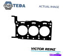 エンジンカバー エンジンシリンダーヘッドガスケットビクターラインツ61-37435-20 P for VW Touareg 3.0 V6 TDI ENGINE CYLINDER HEAD GASKET VICTOR REINZ 61-37435-20 P FOR VW TOUAREG 3.0 V6 TDI(2)