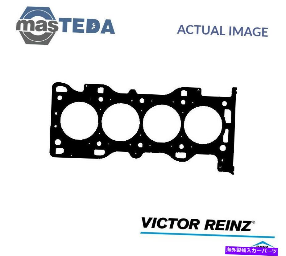 エンジンカバー エンジンシリンダーヘッドガスケットビクターラインツ61-35435-00マツダ6,3、トリビュート ENGINE CYLINDER HEAD GASKET VICTOR REINZ 61-35435-00 P FOR MAZDA 6,3,TRIBUTE