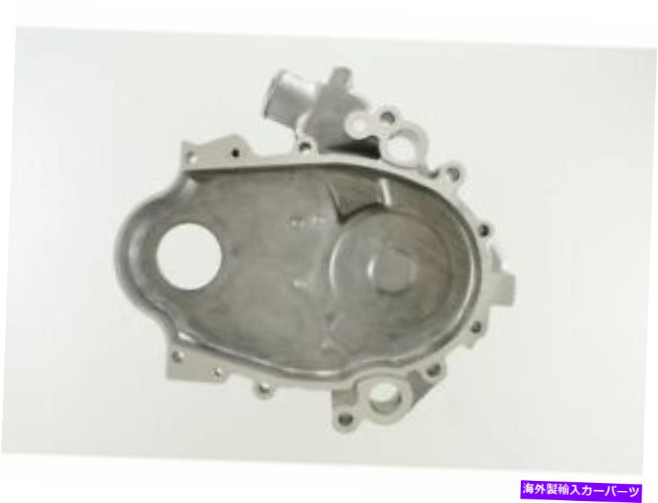 エンジンカバー パイオニアケーブル14RF74Gタイミングカバーフィット1985-1988ポンティアックフィエロ2.8L V6 Pioneer Cables 14RF74G Timing Cover Fits 1985-1988 Pontiac Fiero 2.8L V6