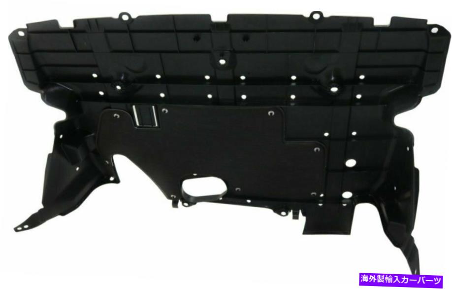 エンジンカバー 2017年2020年Subaru Imprezaフロントエンジン下部カバー（PP/噴射= OEM） for 2017 2020 Subaru Impreza Front Engine Lower Cover (PP/Injection=OEM)