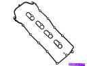 エンジンカバー 2010-2019 Jaguar XJ Valve Cover Gasket Set Right 33988hc 2011 2012 2013 2014 For 2010-2019 Jaguar XJ Valve Cover Gasket Set Right 33988HC 2011 2012 2013 2014