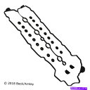 エンジンカバー ベックアーリーリー036-1941 93-96インフィニティQ45用のバルブカバーガスケットセット Beck Arnley 036-1941 Valve Cover Gasket Set For 93-96 Infiniti Q45