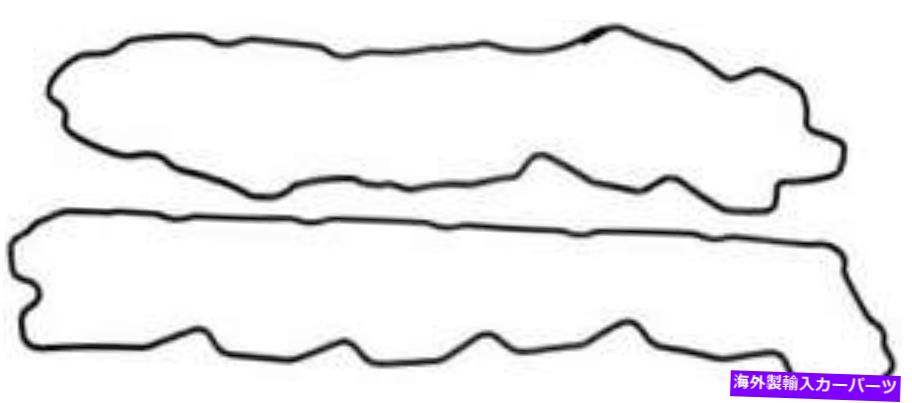 エンジンカバー 2008-2009 Dodge Ram 3500のエンジンバルブカバーガスケット Engine Valve Cover Gasket for 2008-2009 Dodge Ram 3500