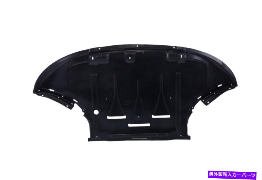 エンジンカバー 2005-2011のカバーガードの下のエンジンスプラッシュシールドアウディA6 S6 3.0L 3.2L 4.2L Engine Splash Shield Under Cover Guard For 2005-2011 Audi A6 S6 3.0L 3.2L 4.2L