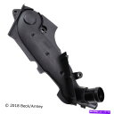 エンジンカバー エンジンクーラントサーモスタットハウジングカバーベック/アーーンリー147-0063 Engine Coolant Thermostat Housing Cover Beck/Arnley 147-0063
