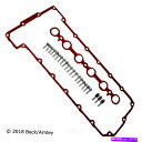エンジンカバー エンジンバルブカバーガスケットセットBeck/Arnley 036-2042 Engine Valve Cover Gasket Set Beck/Arnley 036-2042