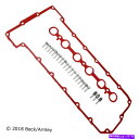 エンジンカバー エンジンバルブカバーガスケットセットBeck/Arnley 036-2042 Engine Valve Cover Gasket Set Beck/Arnley 036-2042