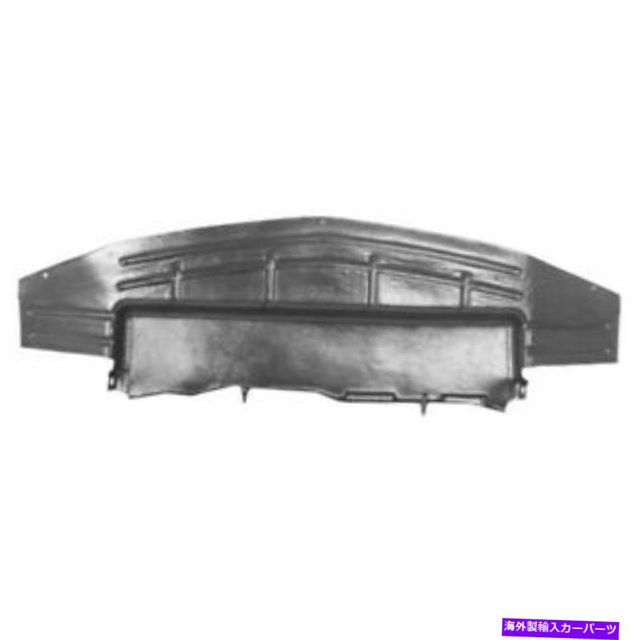 エンジンカバー 08-12のCAPA CHEVY MALIBU ENGINE SPLASH SHIELD UNDER COVER UNDERCAR 15826166 CAPA For 08-12 Chevy Malibu Engine Splash Shield Under Cover Undercar 15826166