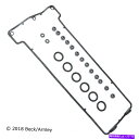 エンジンカバー エンジンバルブカバーガスケットセットBeck/Arnley 036-2020 Engine Valve Cover Gasket Set Beck/Arnley 036-2020