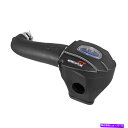 USエアインテーク インナーダクト AFEパワー54-72202勢いGT Cold Air Intake System for Challenger Charg...