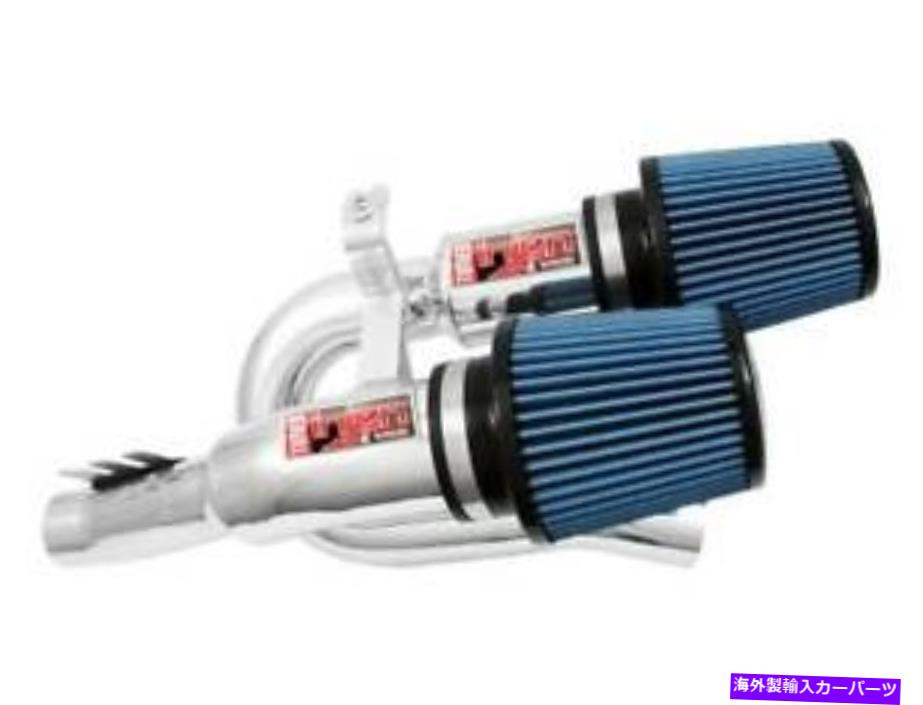 USエアインテーク インナーダクト BMW 335i 3.0L 2007-2010用の冷気吸気磨き洗浄SPシリーズ INJEN Cold Air Intake Polished SP-Series FOR BMW 335I 3.0L 2007-2010
