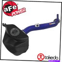 USエアインテーク インナーダクト Afe Takeda Momentum GT Cold Air Intakeシステムは16-21 Lexus RC 200T...