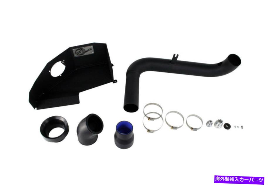 USエアインテーク インナーダクト AFEマグナムフォースステージ2コールドエアインテークシステムプロ5RフィルターGTI MK6 10-14 2.0T aFe Magnum FORCE Stage-2 Cold Air Intake System Pro 5R Filter GTI MK6 10-14 2.0T
