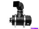 USエアインテーク インナーダクト エンジンコールドエアインテークはロードキャニスターからオフに収まります-XL Engine Cold Air Intake ...