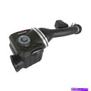 USエアインテーク インナーダクト AFEパワー54-76009 MomentumGT FJ Cruiser 4Runner用コールドエアインテークシステム a...