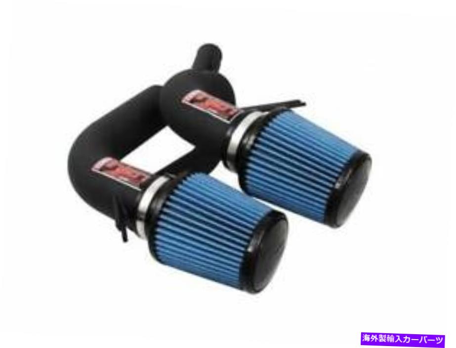 USエアインテーク インナーダクト BMW 535i 3.0l 2008-2010のコールドエアインテークウィックルブラックSPシリーズ INJEN Cold Air Intake Wrinkle Black SP-Series FOR BMW 535I 3.0L 2008-2010