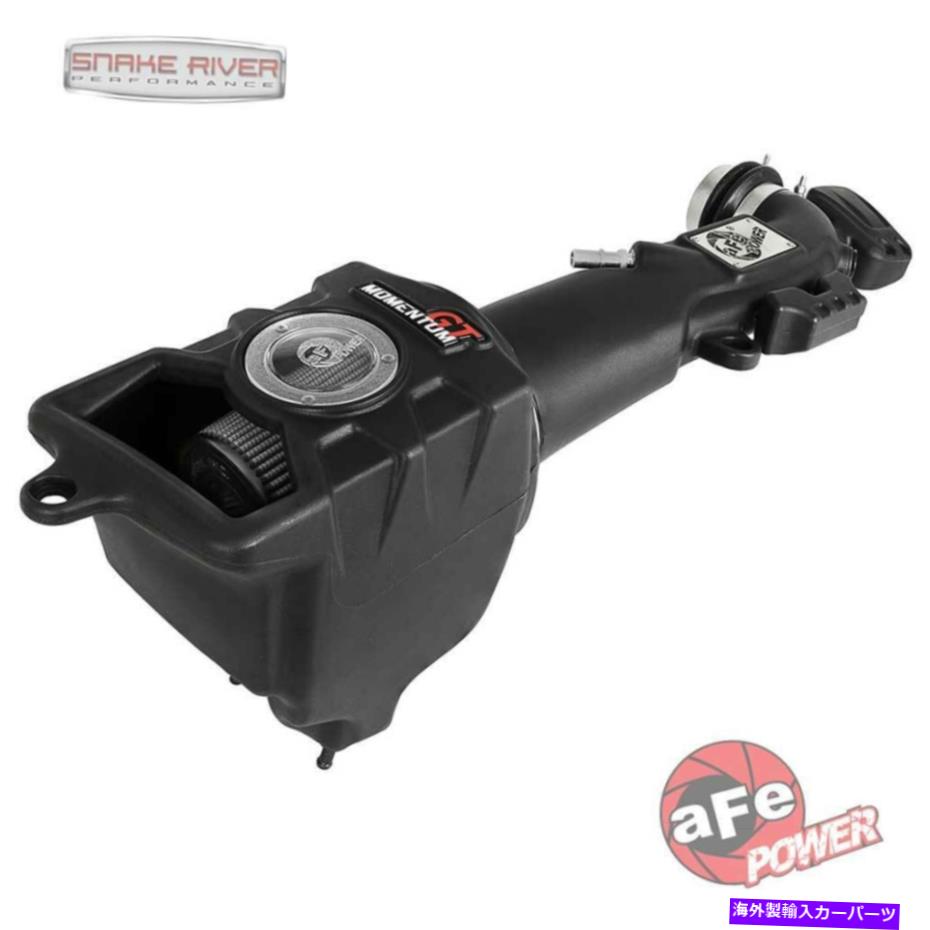 USエアインテーク インナーダクト AFE Momentum GT Pro Dry Filter for 2018-2021 Jeep Wrangler JL Gladiator JT 3.6L AFE MOMENTUM GT PRO DRY FILTER FOR 2018-2021 JEEP WRANGLER JL GLADIATOR JT 3.6L