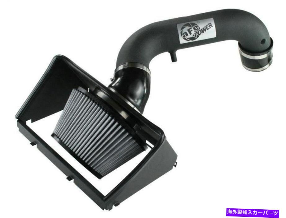 USơ ʡ AFEѥ51-12402-AI 2018 RAM 1500Υɥ󥸥۵ AFE Power 51-12402-AI Engine Cold Air Intake for 2018 Ram 1500