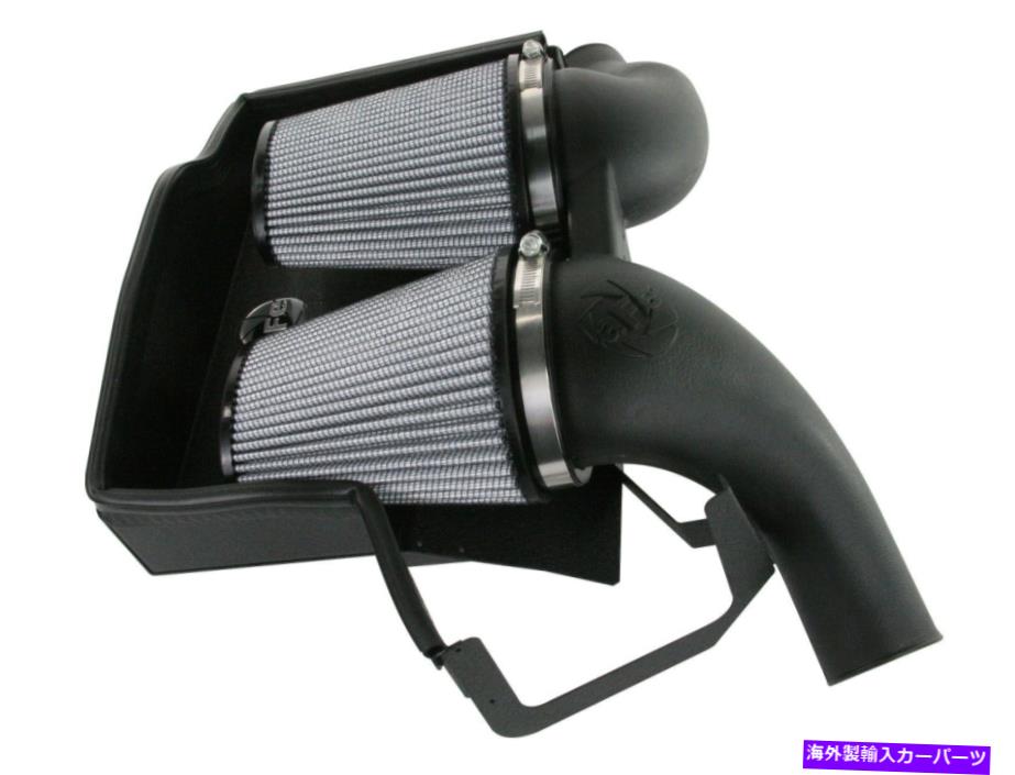 USơ ʡ AFEѥơ2۵ƥPro Dry S 07-10 BMW 135 335 535 3.0L L6 N54 aFe Power Stage 2 Air Intake System Pro Dry S 07-10 BMW 135 335 535 3.0L L6 N54